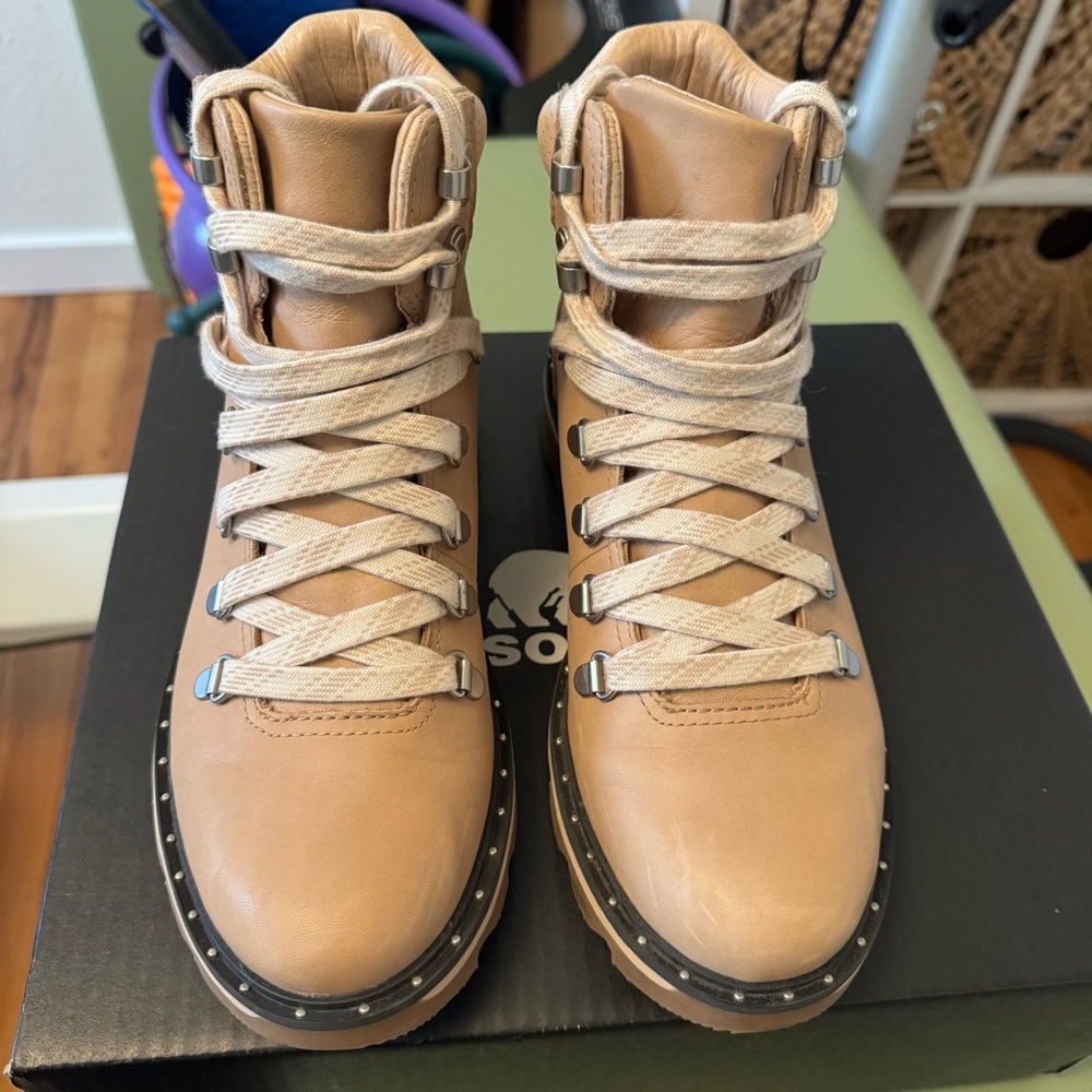 Sorel Lennox Hiker Boot - Picture 4 of 6
